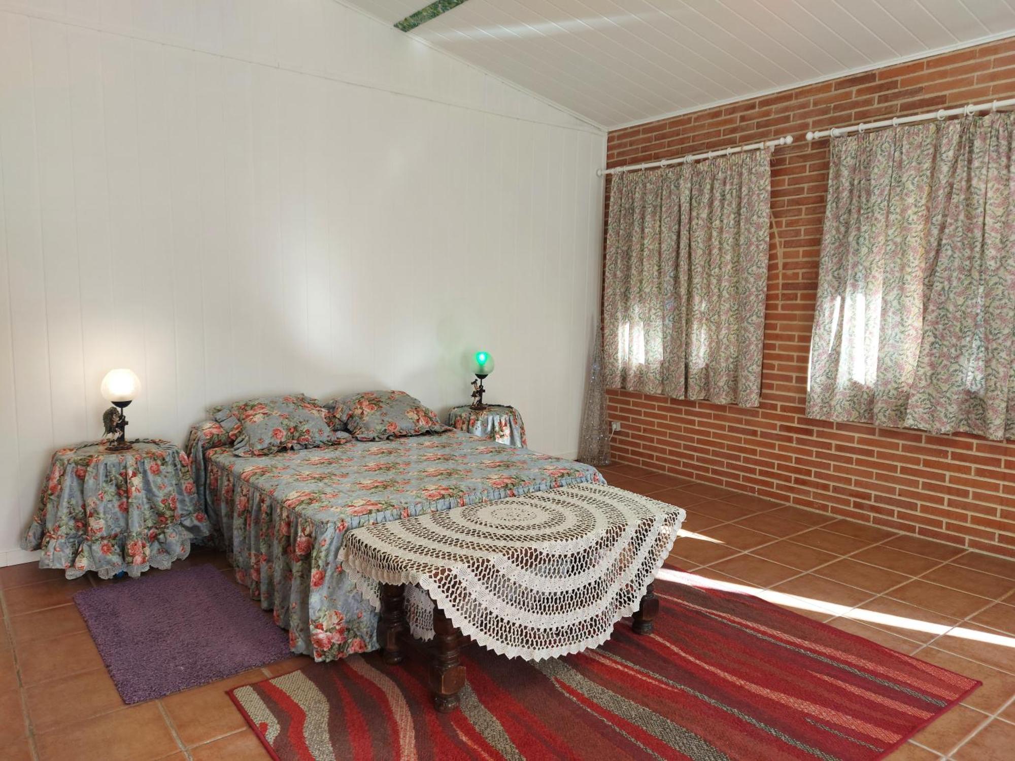 Habitacion,Piscina Y Jardin 阿祖奇卡黑纳雷斯 外观 照片
