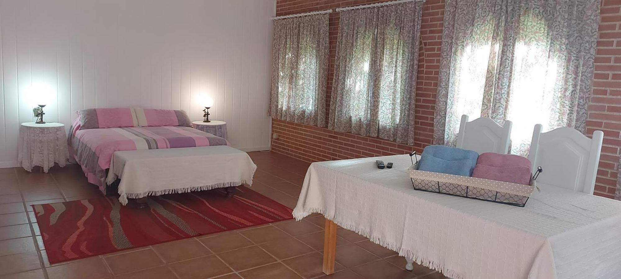Habitacion,Piscina Y Jardin 阿祖奇卡黑纳雷斯 外观 照片