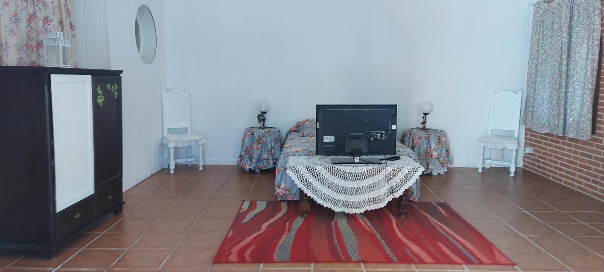 Habitacion,Piscina Y Jardin 阿祖奇卡黑纳雷斯 外观 照片