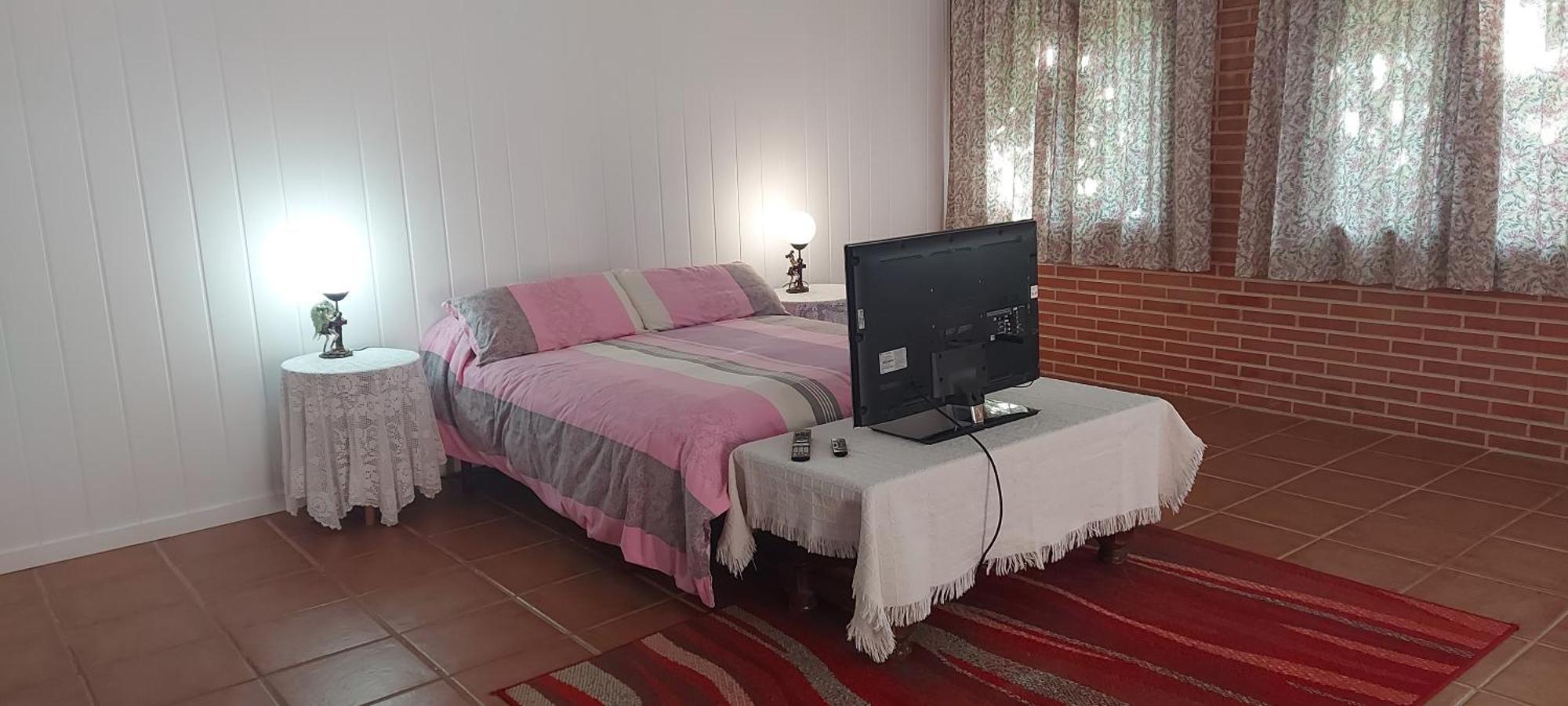Habitacion,Piscina Y Jardin 阿祖奇卡黑纳雷斯 外观 照片