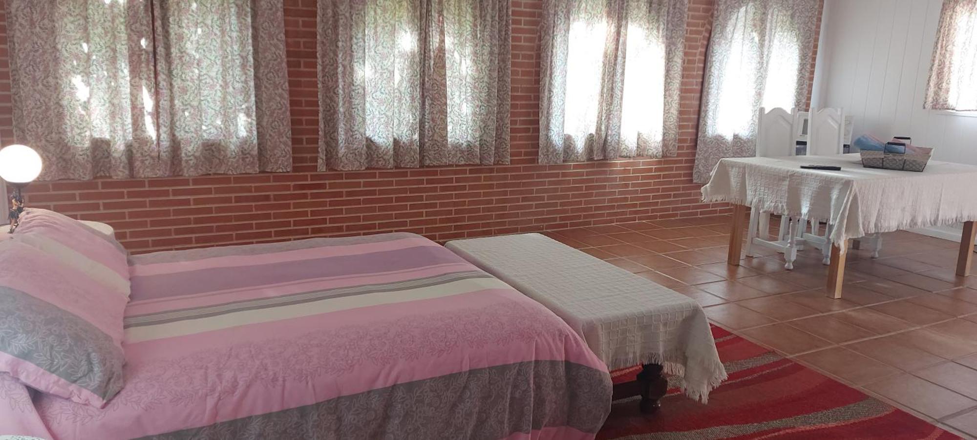 Habitacion,Piscina Y Jardin 阿祖奇卡黑纳雷斯 外观 照片