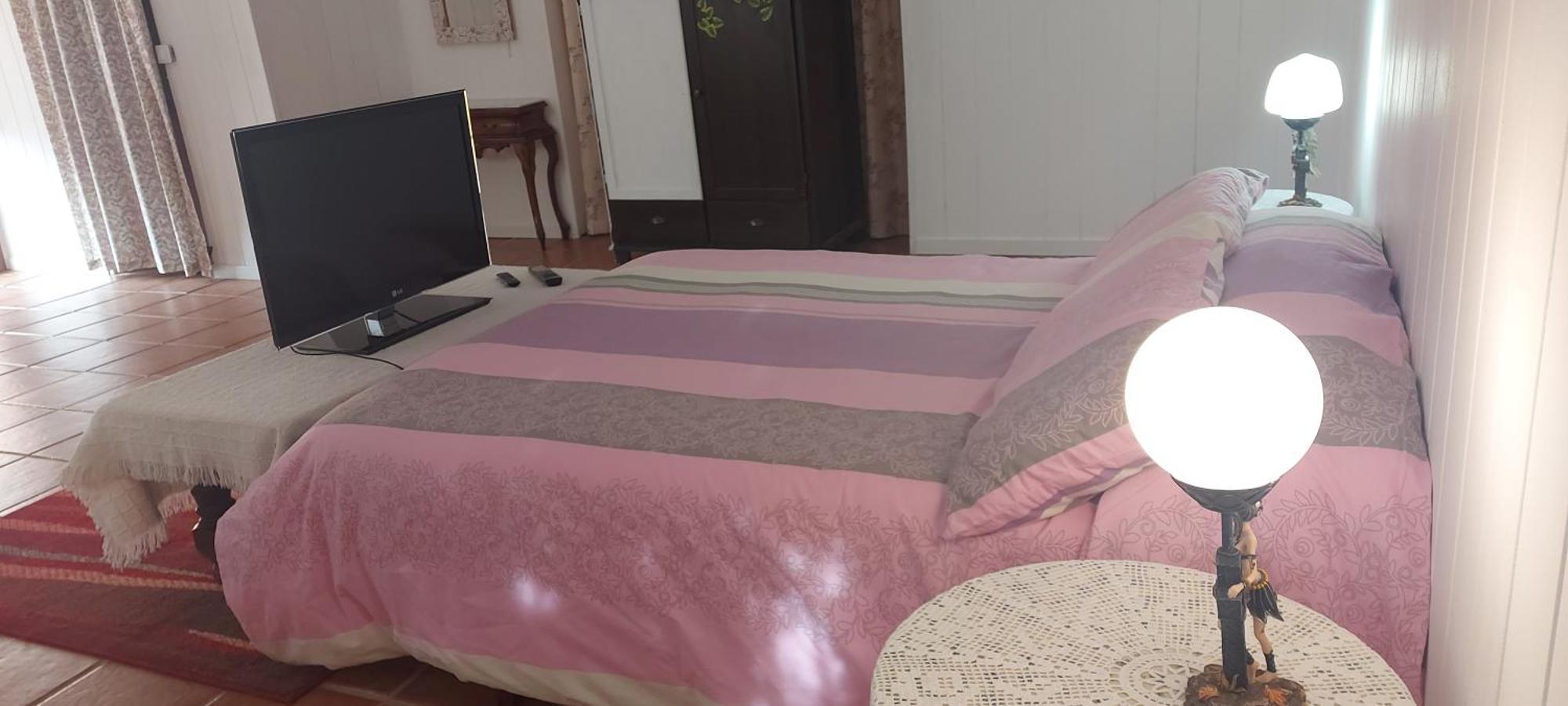 Habitacion,Piscina Y Jardin 阿祖奇卡黑纳雷斯 外观 照片