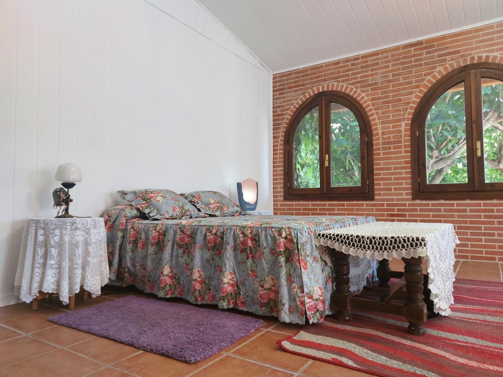 Habitacion,Piscina Y Jardin 阿祖奇卡黑纳雷斯 外观 照片