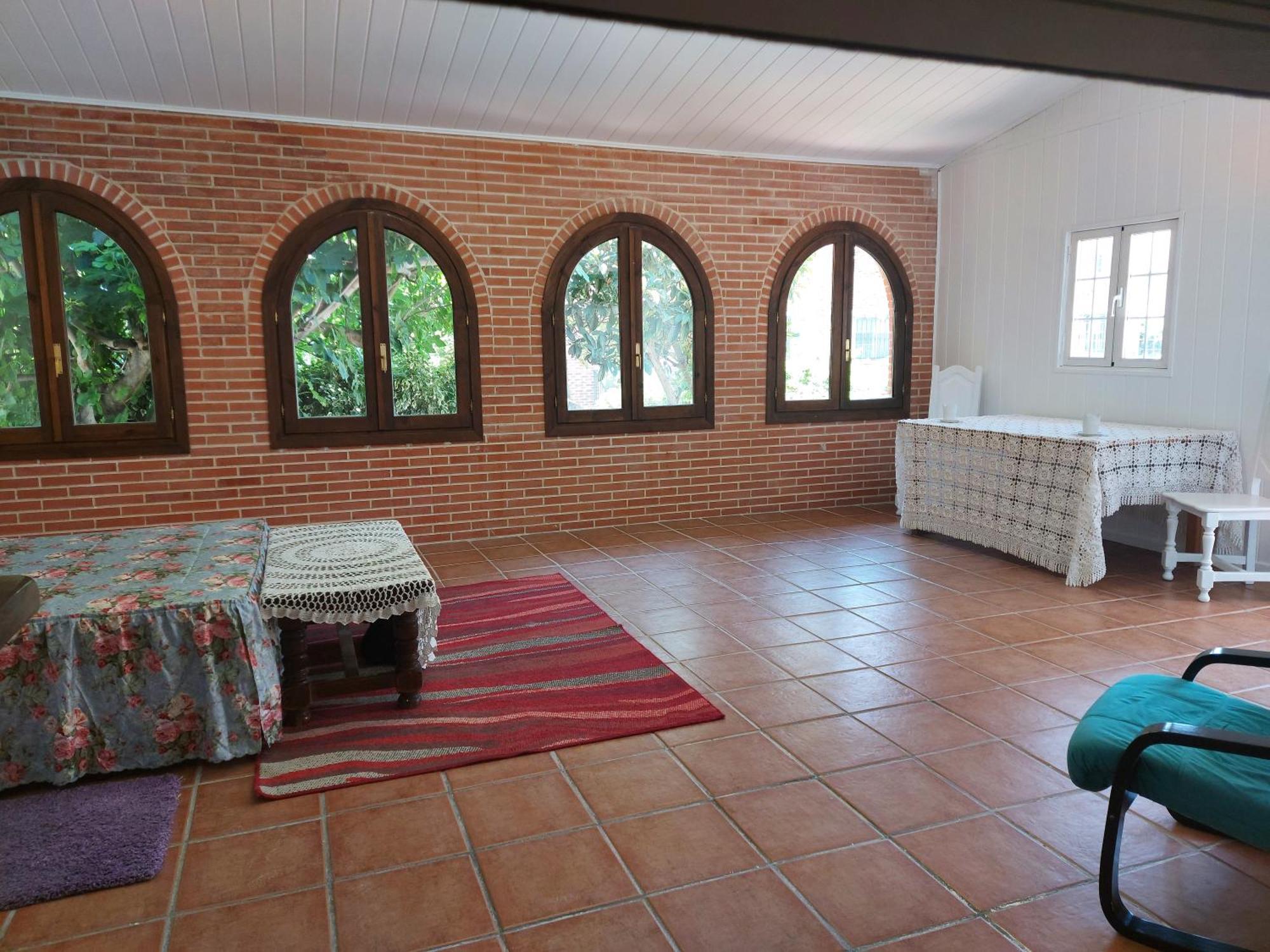 Habitacion,Piscina Y Jardin 阿祖奇卡黑纳雷斯 外观 照片