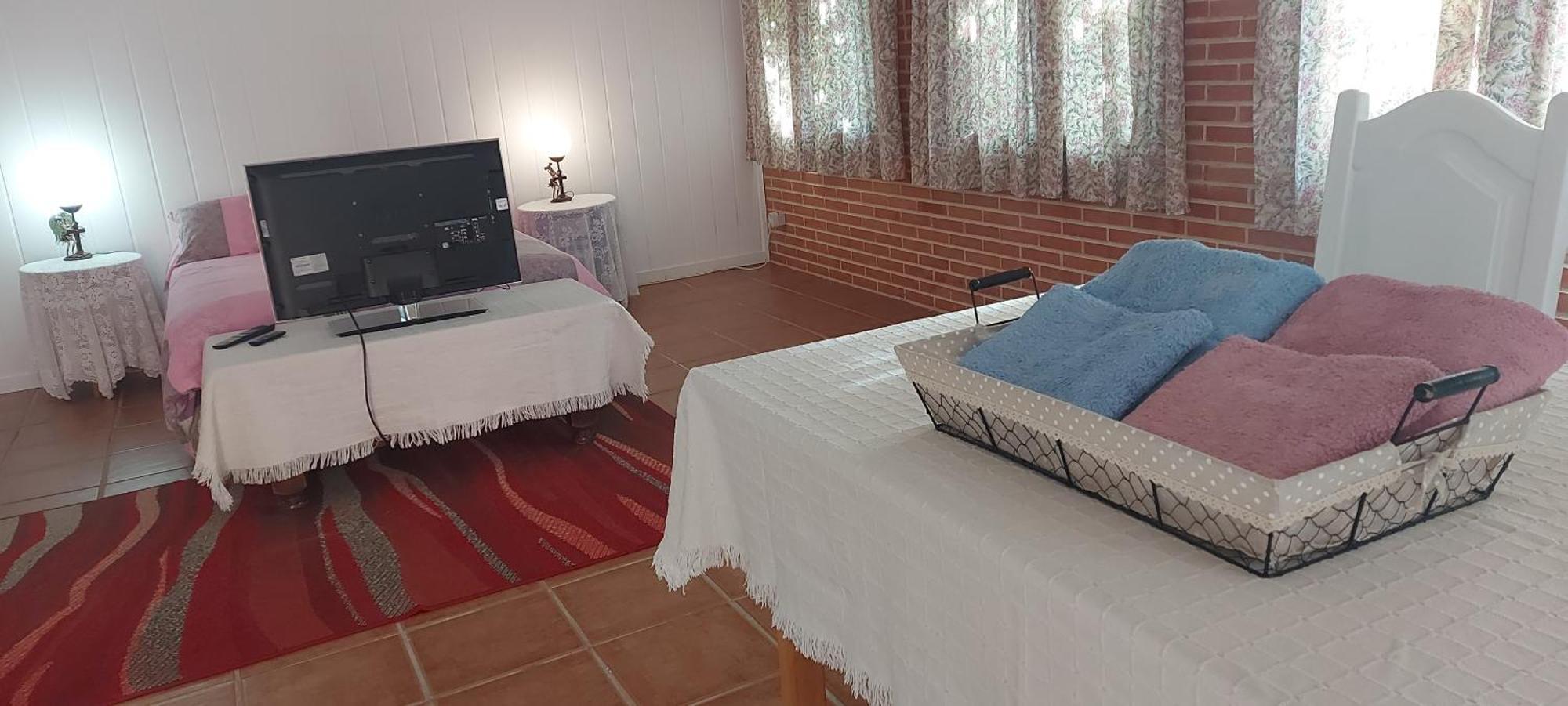 Habitacion,Piscina Y Jardin 阿祖奇卡黑纳雷斯 外观 照片